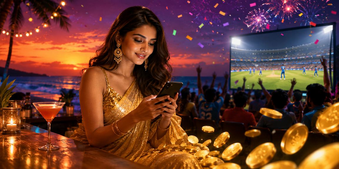 সেন্ট মার্টিন ক্রিকেট বেটিং প্রোমোশন